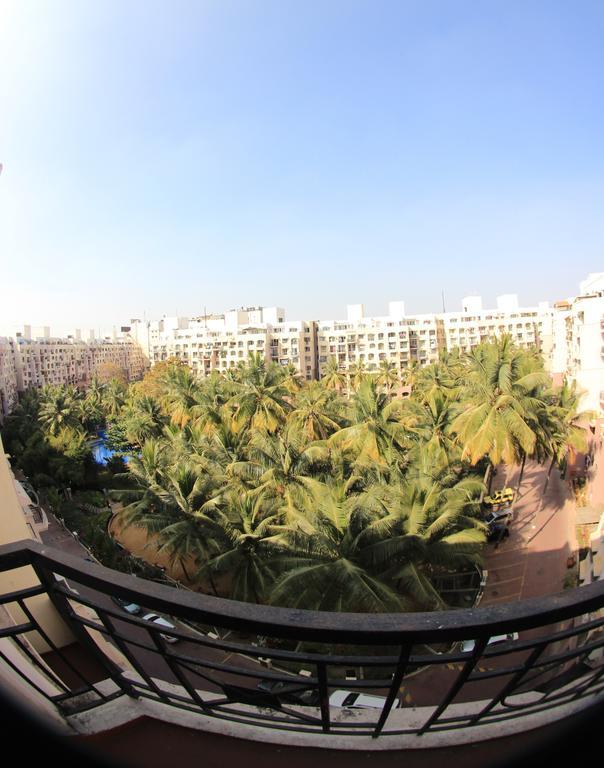 Ibc Hotels & Resorts Pvt. Ltd. Bangalore Exteriör bild