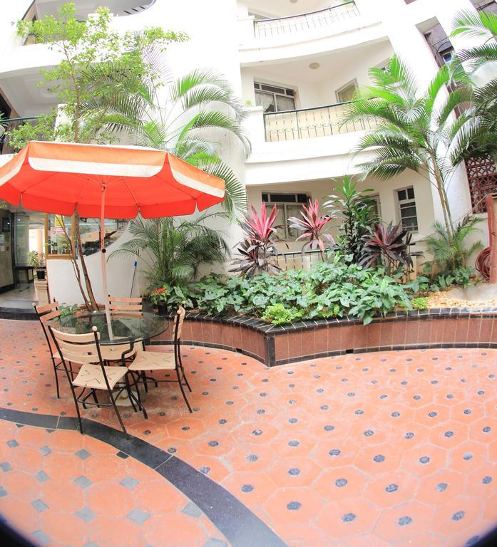 Ibc Hotels & Resorts Pvt. Ltd. Bangalore Exteriör bild