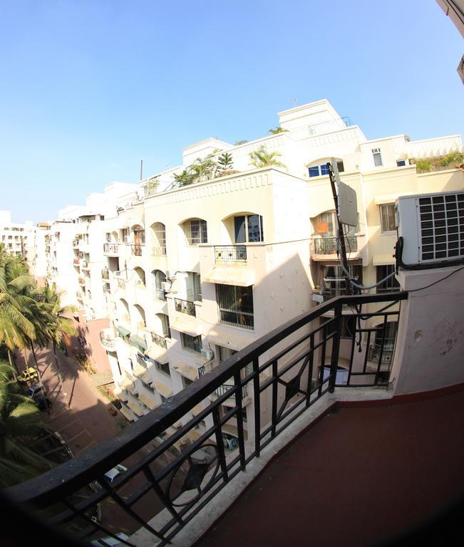 Ibc Hotels & Resorts Pvt. Ltd. Bangalore Exteriör bild