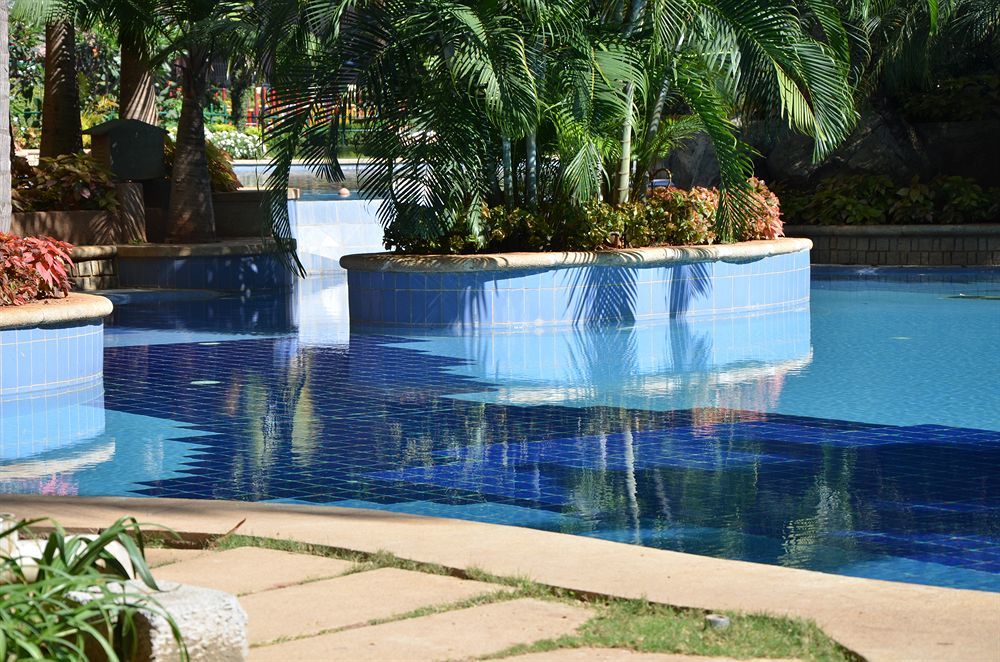 Ibc Hotels & Resorts Pvt. Ltd. Bangalore Exteriör bild