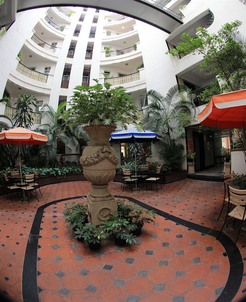 Ibc Hotels & Resorts Pvt. Ltd. Bangalore Exteriör bild